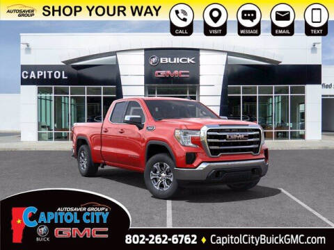 2021 GMC Sierra 1500