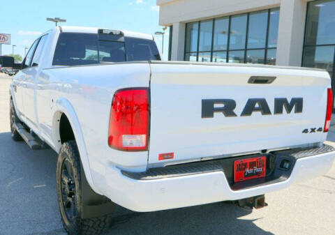 2017 RAM 2500 Big Horn