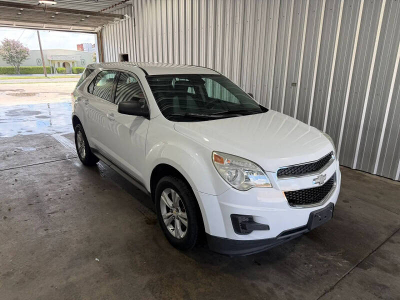 2012 Chevrolet Equinox LS