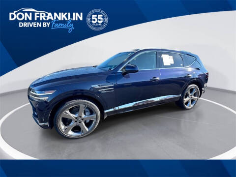 2024 Genesis GV80 3.5T