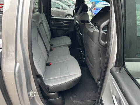 2021 RAM 1500 Big Horn