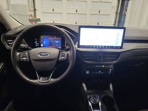 2024 Ford Escape Plug-In Hybrid PHEV