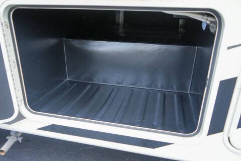 2018 Ford Motorhome Chassis