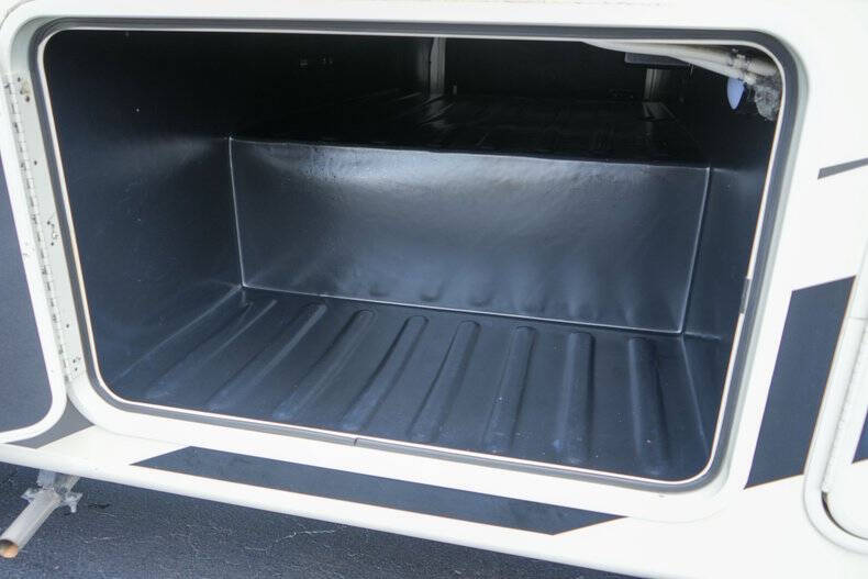 2018 Ford Motorhome Chassis