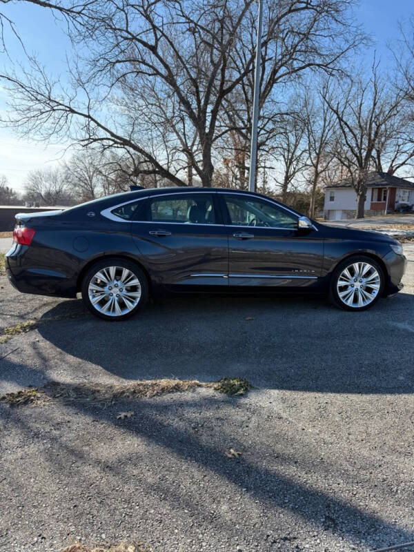 2015 Chevrolet Impala LTZ