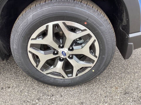 2024 Subaru Forester Premium