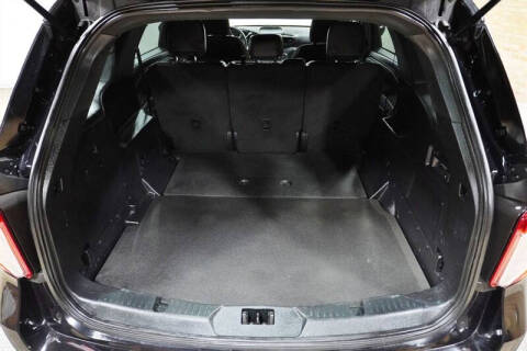 2021 Ford Explorer Hybrid Police Interceptor Utility