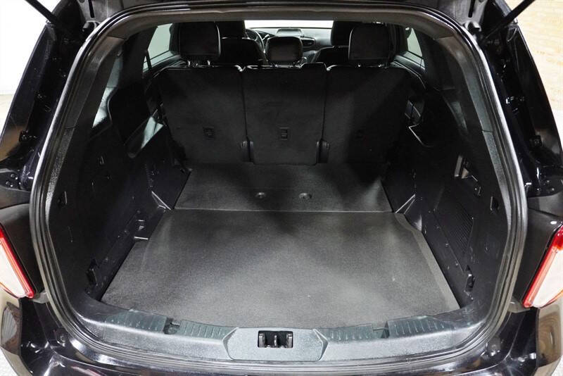 2021 Ford Explorer Hybrid Police Interceptor Utility