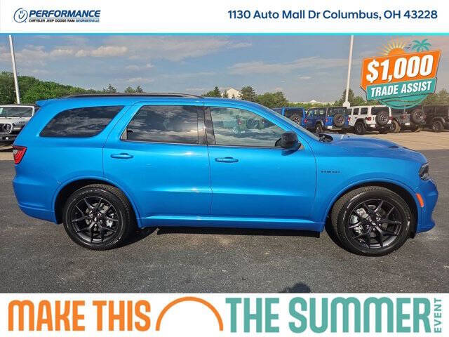 2026 Dodge Durango