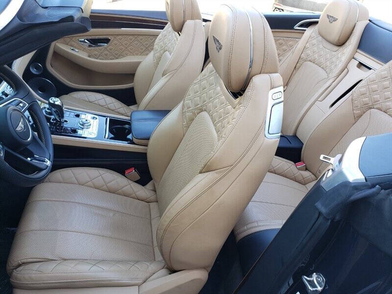 2020 Bentley Continental 11