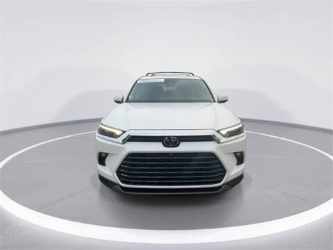 2024 Toyota Grand Highlander Hybrid XLE