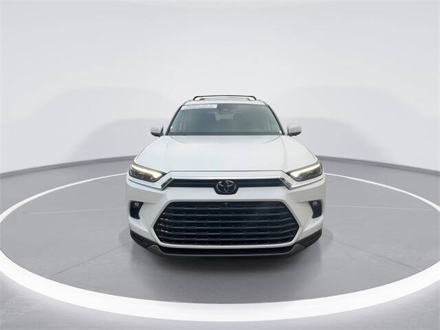 2024 Toyota Grand Highlander Hybrid XLE