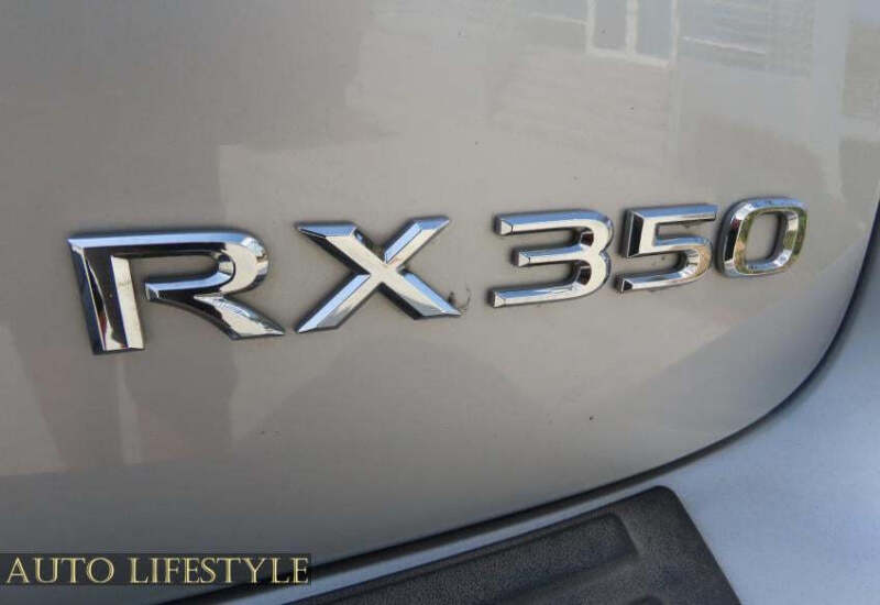 2011 Lexus RX 350