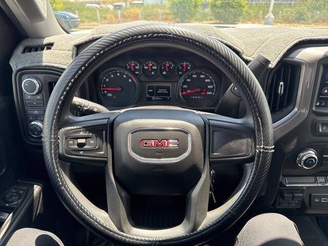 2022 GMC Sierra 3500HD