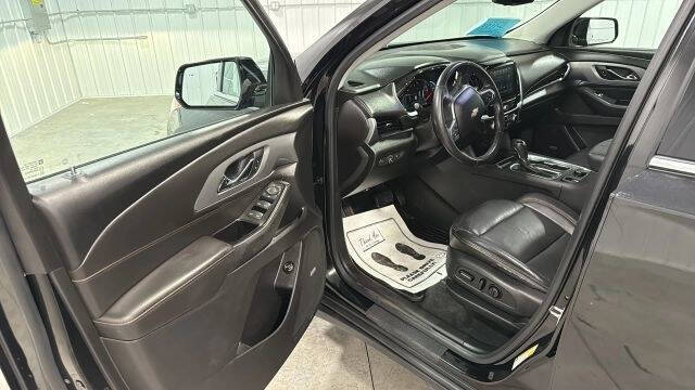 2018 Chevrolet Traverse LT Leather