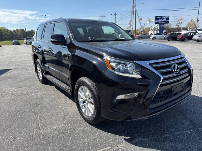 2016 Lexus GX 460