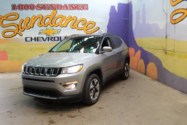 2020 Jeep Compass Limited