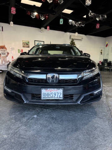 2018 Honda Clarity Plug-In Hybrid