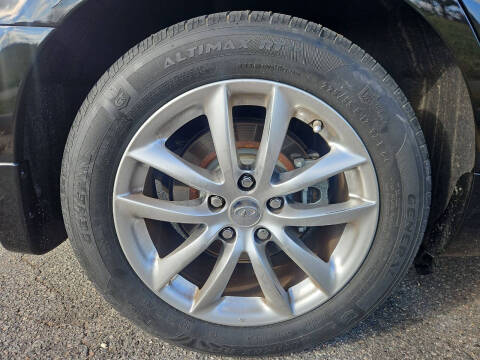 2009 Infiniti G37 Sedan x