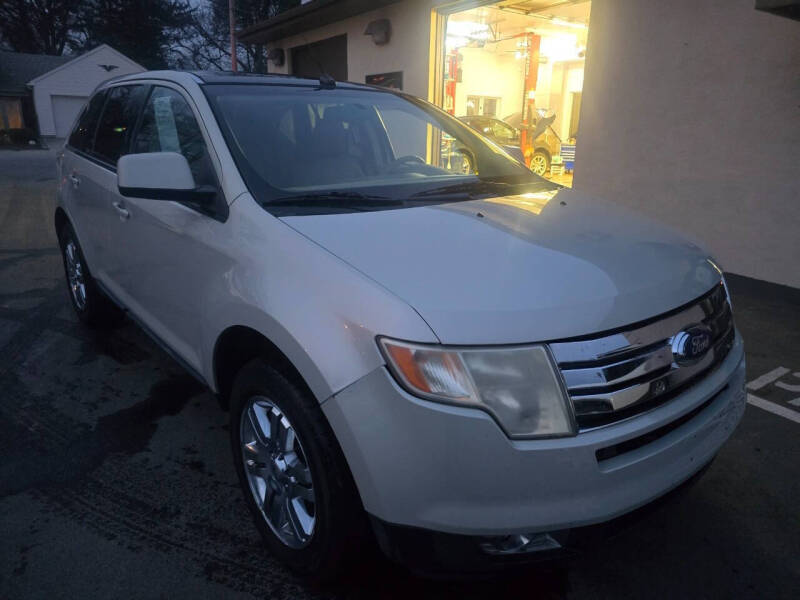 2007 Ford Edge SEL Plus