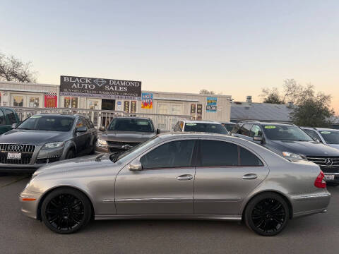 2007 Mercedes-Benz E-Class E 350