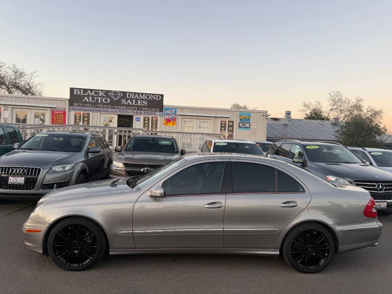 2007 Mercedes-Benz E-Class E 350