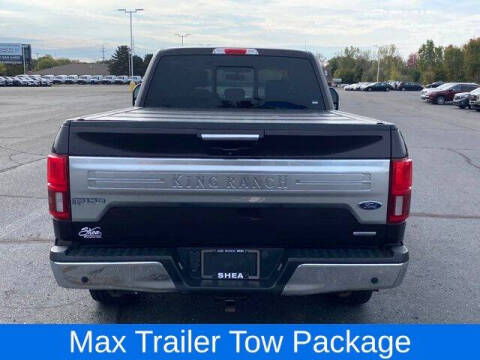 2019 Ford F-150 King Ranch