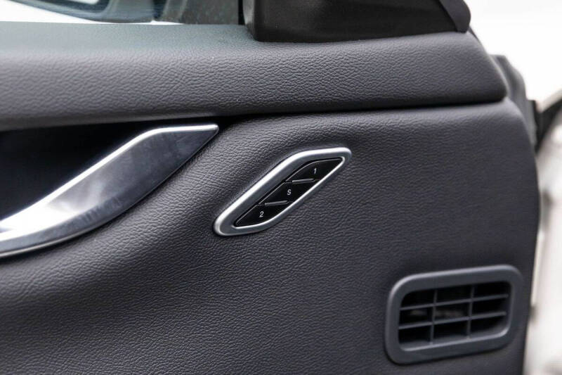 2018 Maserati Ghibli SQ4