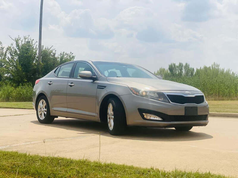 2013 Kia Optima LX
