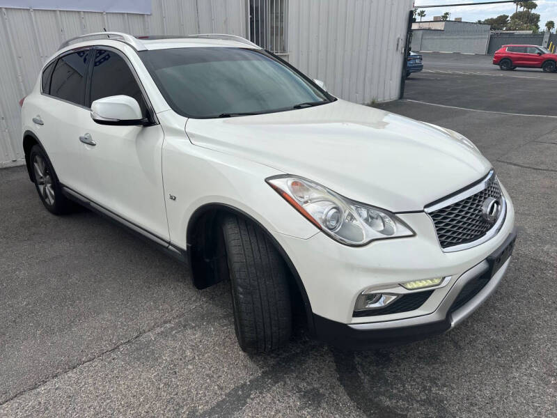 2016 Infiniti QX50