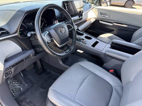 2023 Toyota Sienna