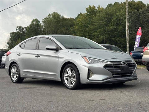 2020 Hyundai Elantra