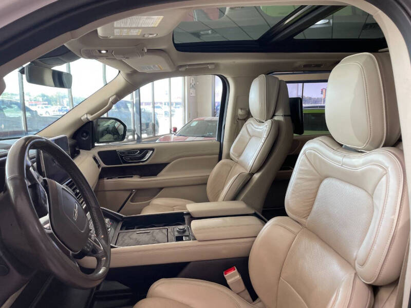 2019 Lincoln Navigator Reserve