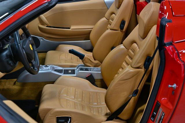 2004 Ferrari 360 Spider