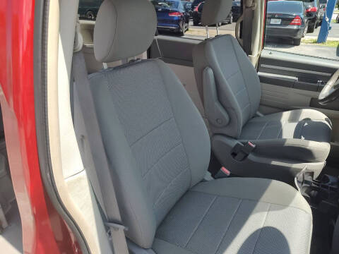 2008 Dodge Grand Caravan SXT