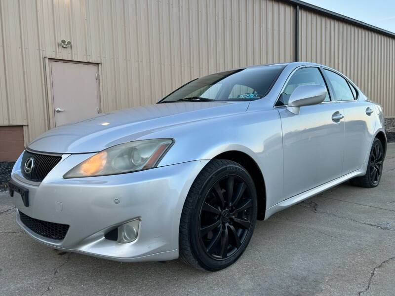 2006 Lexus IS 250 for sale at Prime Auto Sales in Uniontown OH