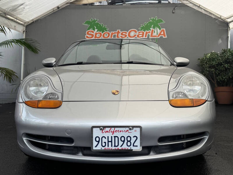 1999 Porsche 911