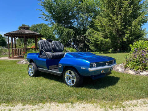 2021 Club Car Carryall 100 Gas for sale at Jim's Golf Cars & Utility Vehicles - Reedsville Lot in Reedsville WI