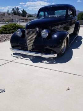 1939 Chevrolet Master Deluxe for sale at Classic Car Deals in Cadillac MI