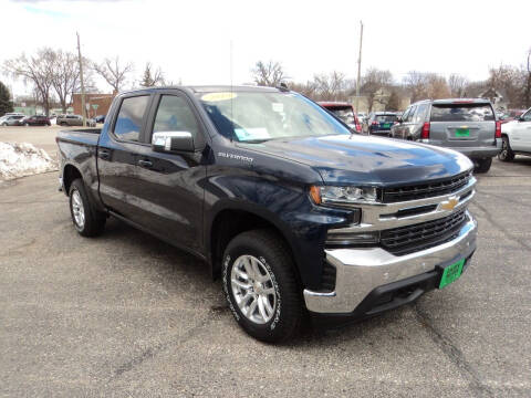 2019 Chevrolet Silverado 1500 for sale at Unzen Motors in Milbank SD