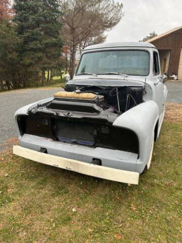 1955 Ford F-100