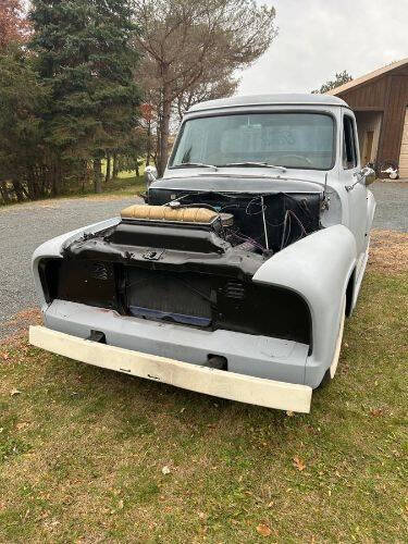 1955 Ford F-100