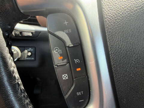 2017 Chevrolet Traverse Premier
