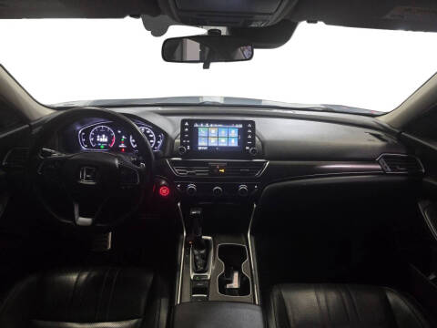 2021 Honda Accord Sport Special Edition