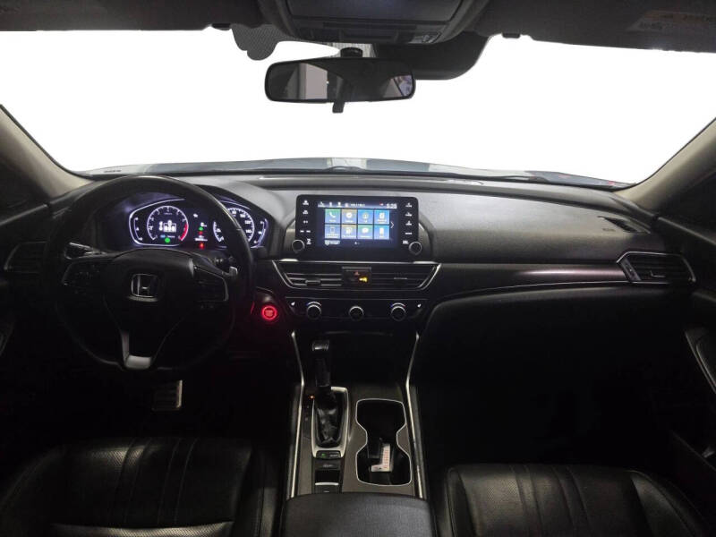 2021 Honda Accord Sport Special Edition