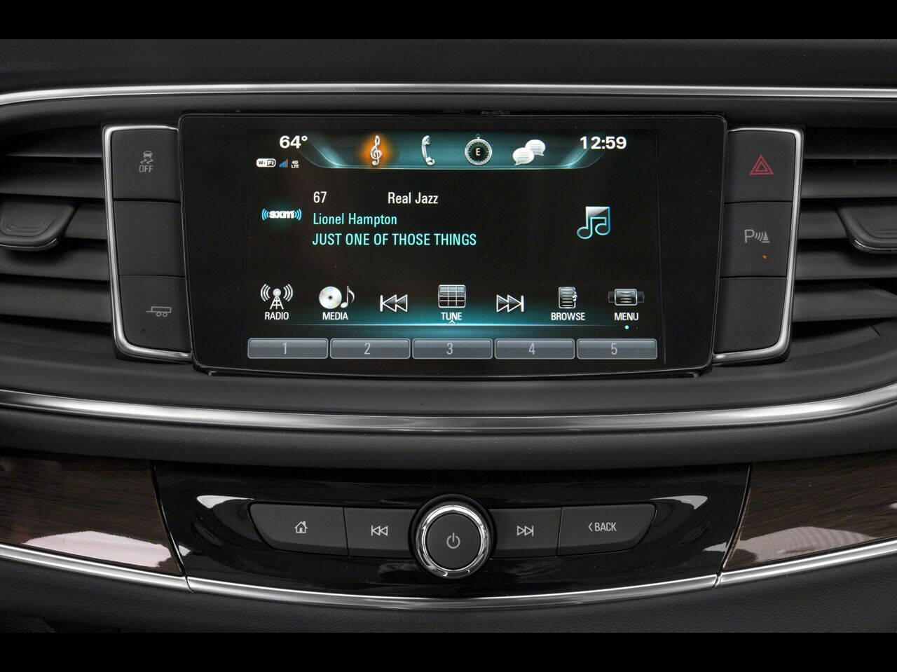 2019 Buick Enclave 7