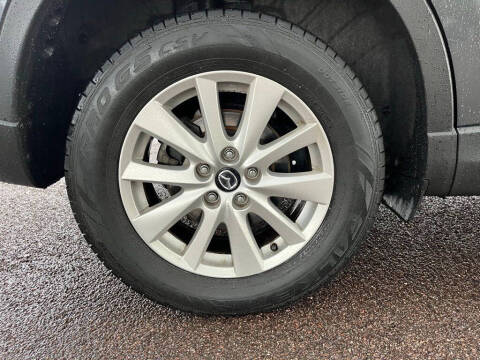 2014 Mazda CX-5 Touring