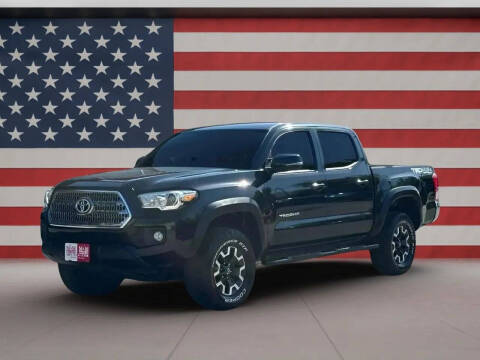 2017 Toyota Tacoma