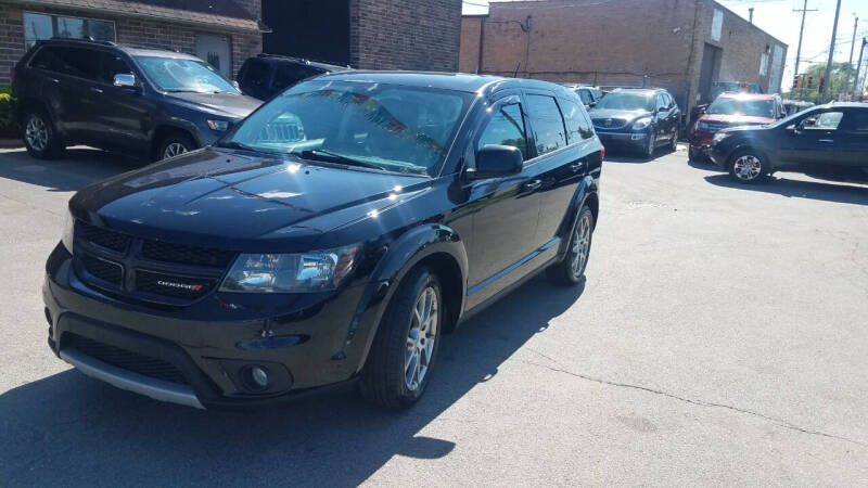 2015 Dodge Journey R/T