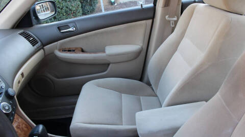 2004 Honda Accord EX